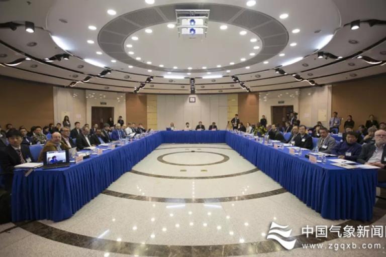 World Meteorological Centres workshop in Beijing, March 2019
