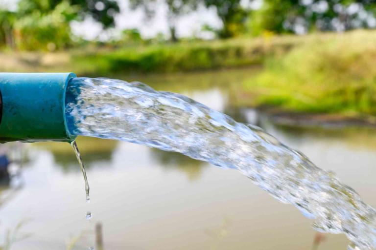 Water management key to climate adaptation new UNDRR podcast