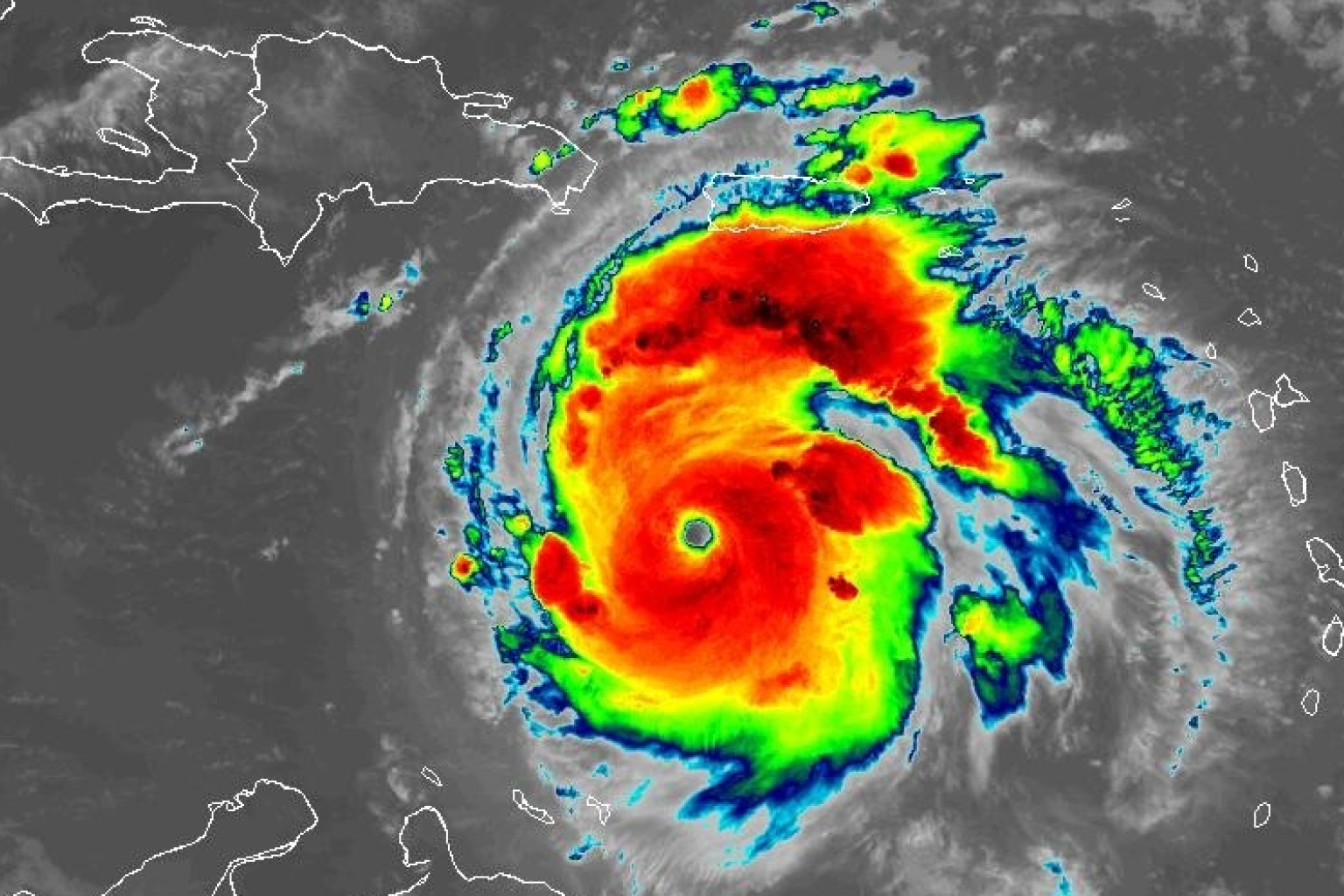 Record-breaking Hurricane Beryl Threatens Caribbean | 世界气象组织