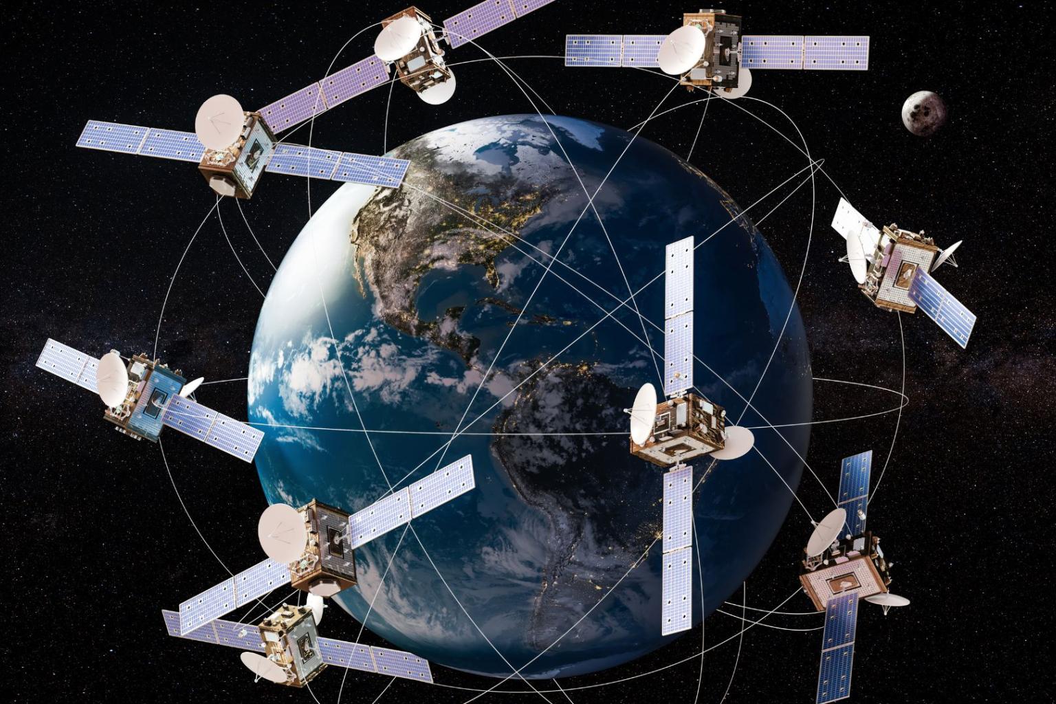 Les satellites compromettent l'observation astronomique mondiale
