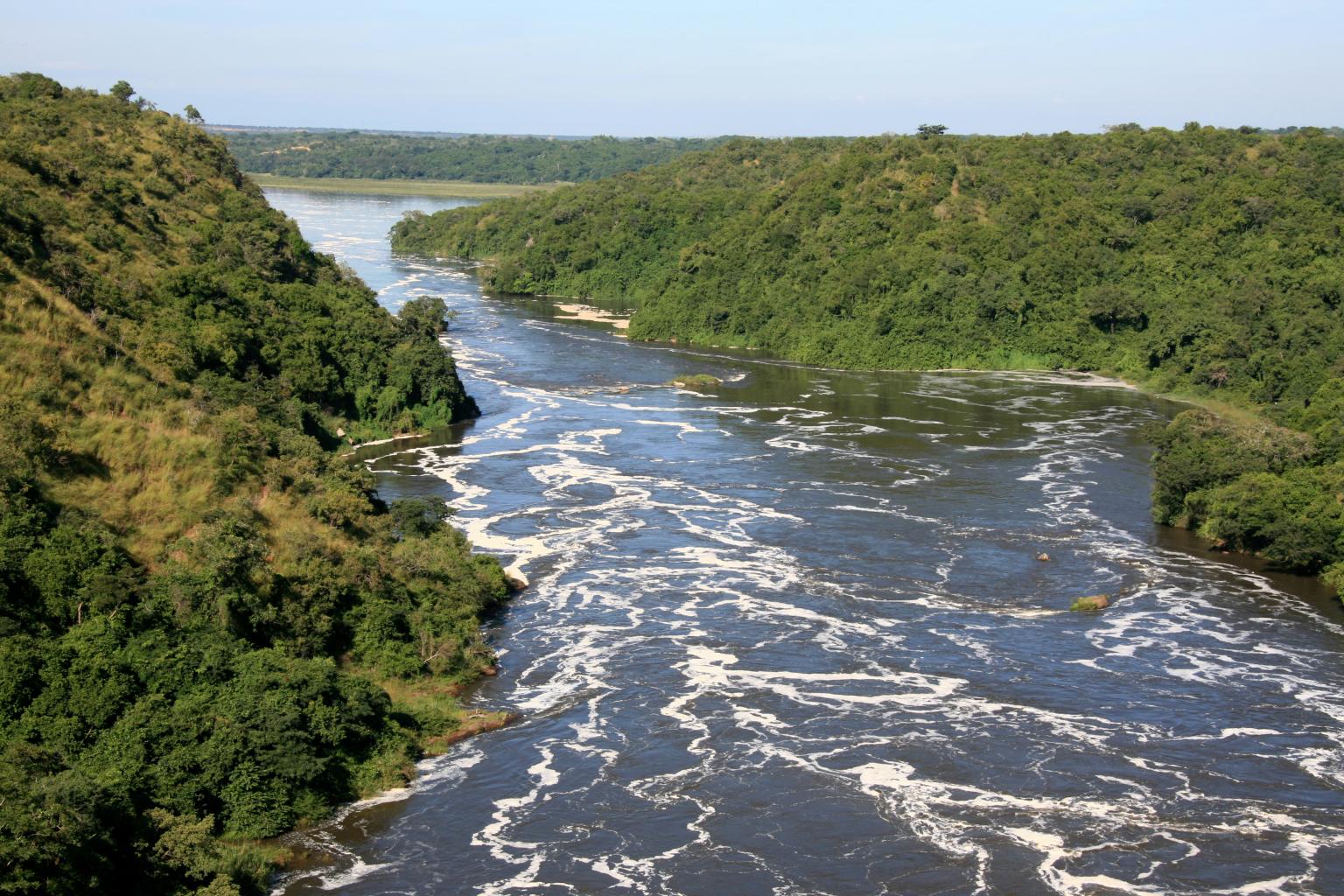 Nile File Five Nile Basin Countries Weave Hope into Early Warnings for All