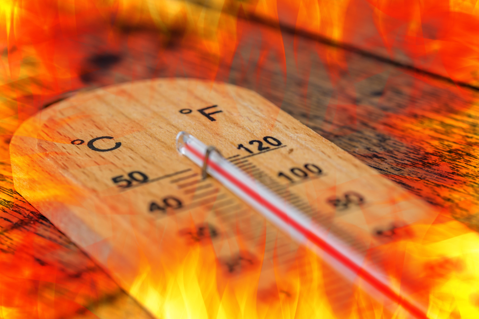 Extreme heat impacts millions of people