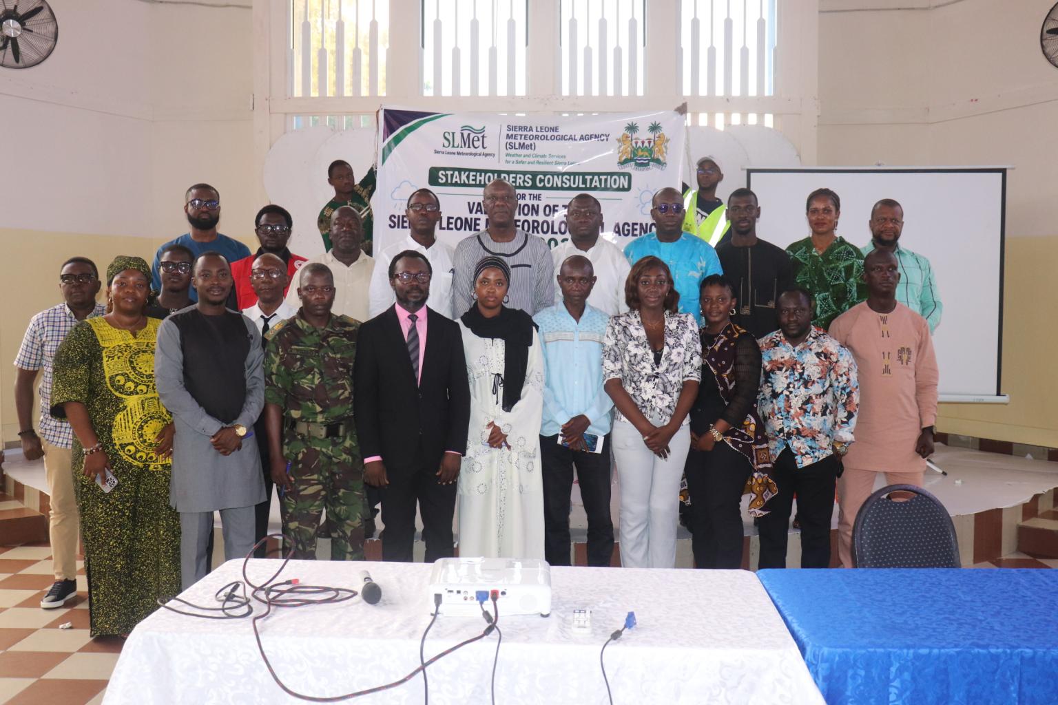 Sierra Leone Meteorological Agency validates strategic plan to ...