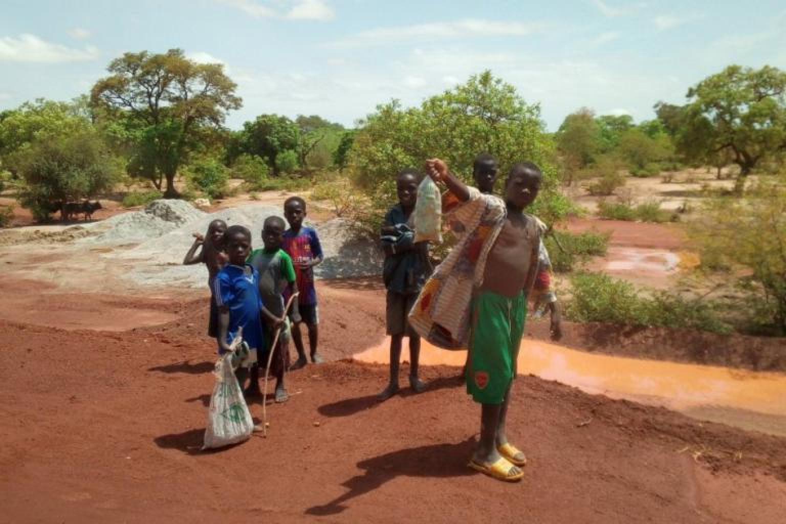 Scaling up Integrated Flood and Drought Management and Early Warning ...