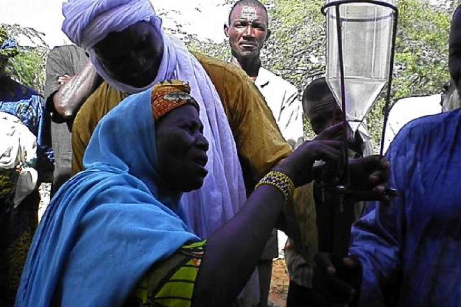 Support the strengthening of national capacity to deliver climate