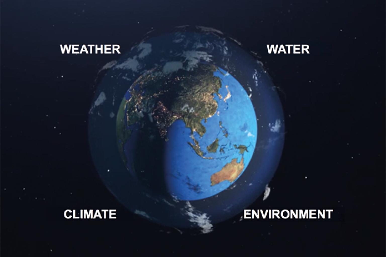 Contributing to Building a Weather-ready, Resilient and Sustainable Society