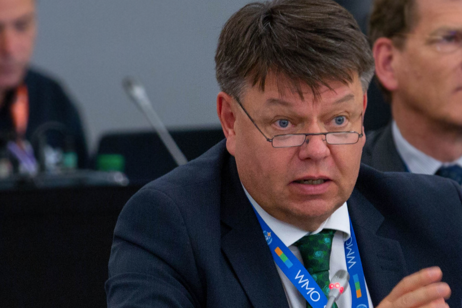 Realizing The WMO Vision For 2030 An Interview With Secretary General Realizing The WMO Vision For 2030 An Interview With Secretary General