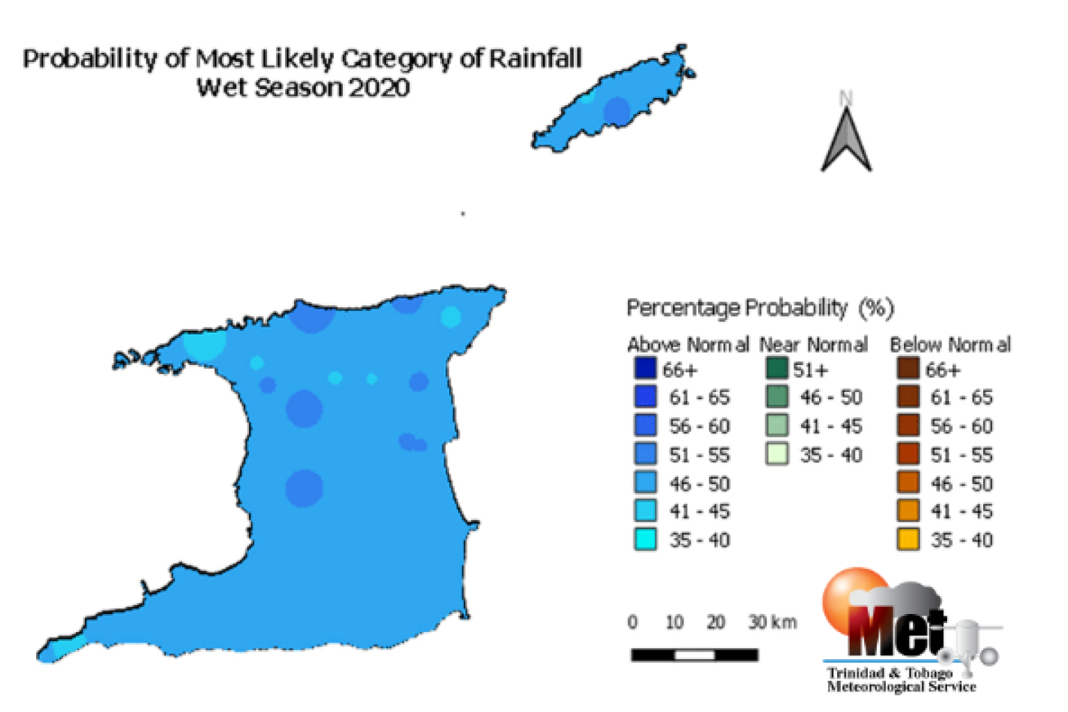 Trinidad and Tobago Meteorological Service hosts virtual National ...