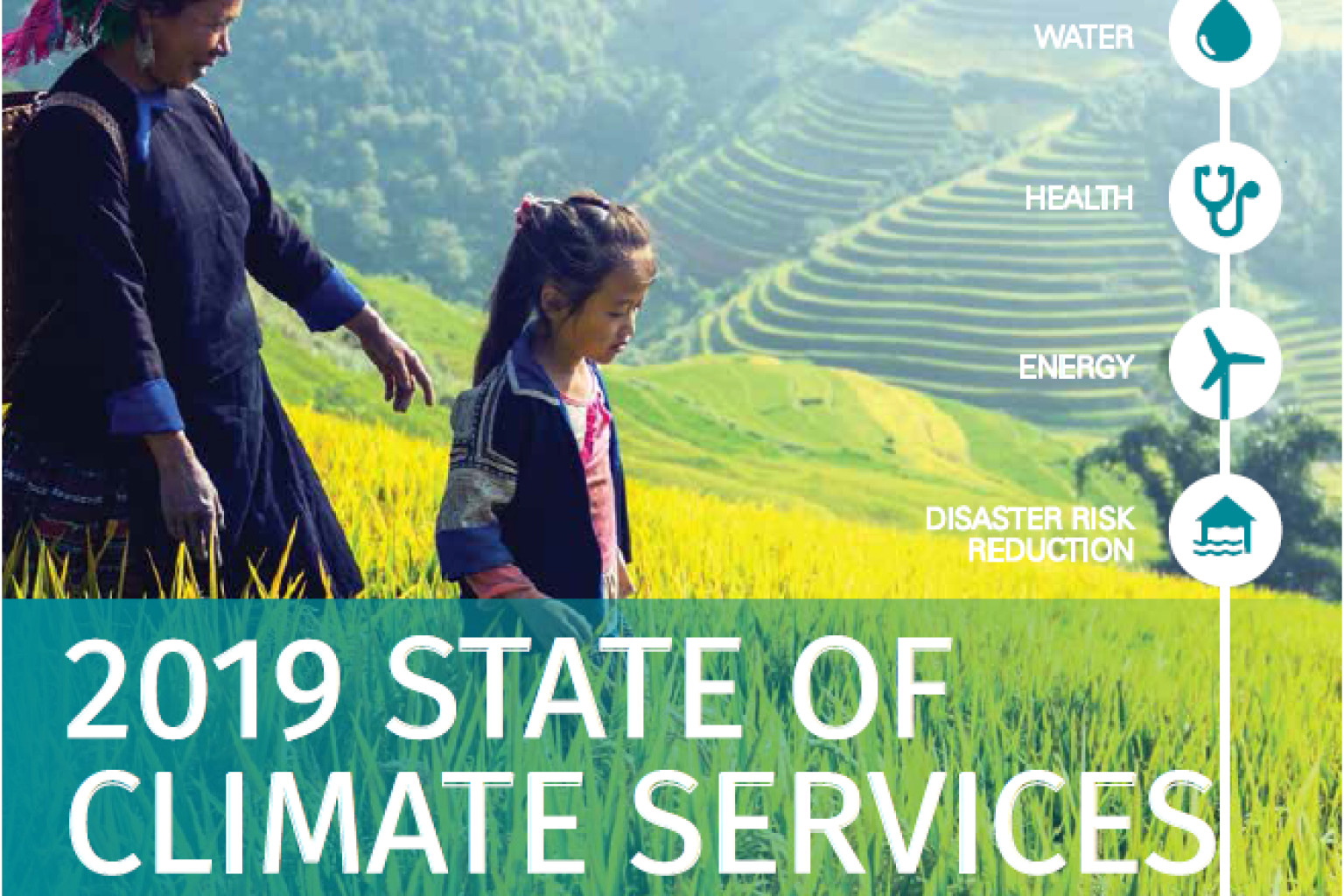Benefits of Investments in climate services for agriculture and food ...