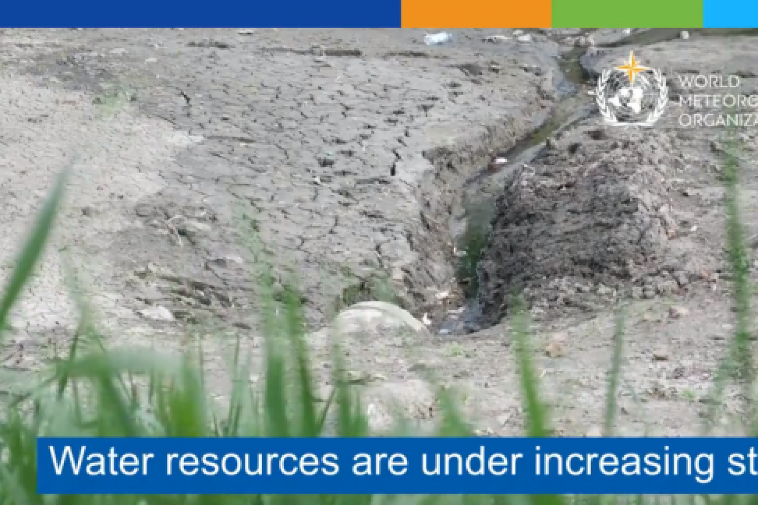 Action for Water Adaptation and Resilience initiative launched