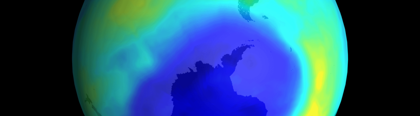 Stratospheric Ozone