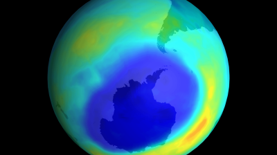 Stratospheric Ozone