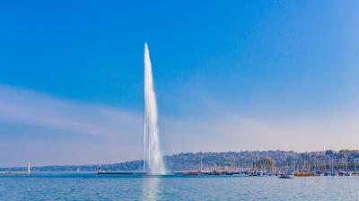 Geneva water jet