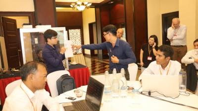 Cambodia workshop on Impact-based Forecasting