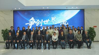 Participants of the workshop on regional instrument centre concepts