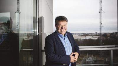 Secretary-GeneralTaalas at the Finnish Meteorological Institute (FMI)