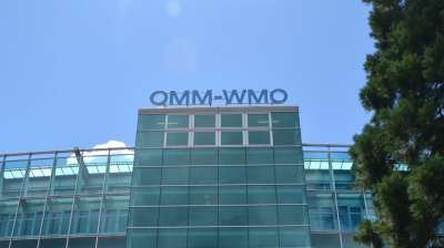 WMO building