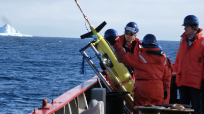 Polar Challenge, WCRP