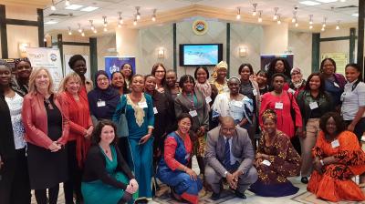 Women`s Leadership Workshop in Africa