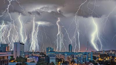 Zagreb Storm. Francesca Delbianco, Croatia