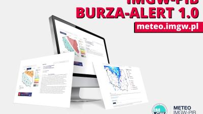 Burza-Alert 1.0