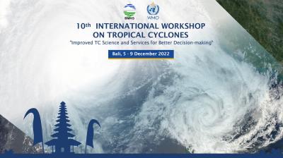 Tropical Cyclone workshop strengthens science to save lives  