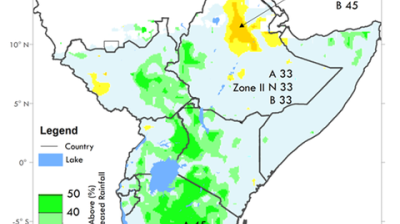 Greater Horn of Africa climate outlook Feb 2021