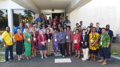 Pacific Islands climate forum issues seasonal outlook 