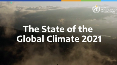 State of Global Climate 2021