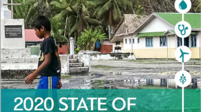 State of Climate Services 2020 Report