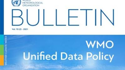WMO Bulletin dedicated to Internaitonal data exchange