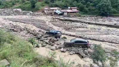 Weather warning saved 1,144 villagers in Muli, Sichuan
