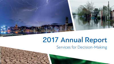WMO Annual Report 2017