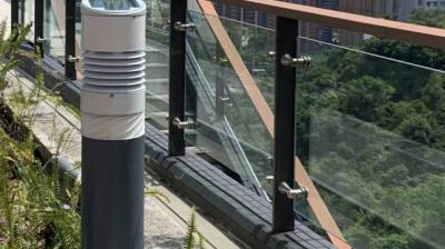 Trial of weather measurement by the bollard style automatic weather station installed at the Chinese University of Hong Kong