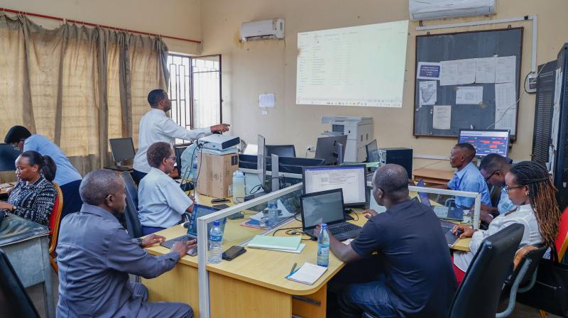 Advancing Drought Impact Monitoring A Global Baseline