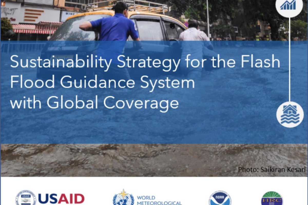 Flash Flood Guidance System