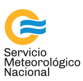 Organization. Servicio Meteorológico Nacional -  Argentina logo