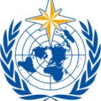 The logo of the WMO