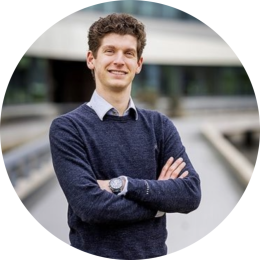 Ruben Imhoff (Deltares, Netherlands)