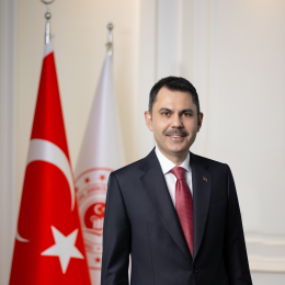 COP31 President-Designate