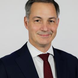 Alexander De Croo, UNDP Administrator