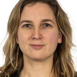 Annemarie Van der Avort