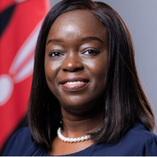 Deborah Manyange Deborah Mlongo Barasa