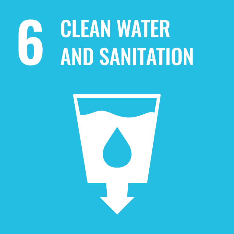 SDG6: Clean water and sanitation