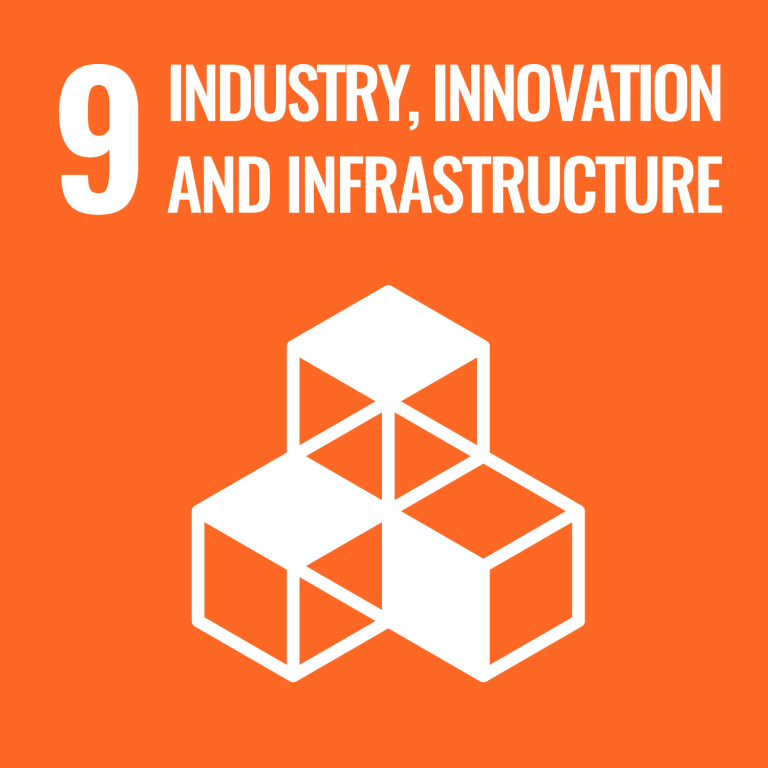 SDG9: Industry, innovation and infrastructure