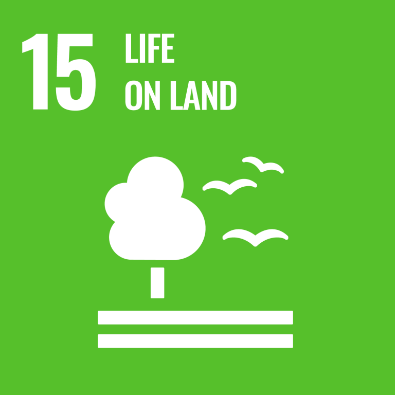 SDG15: Life on land