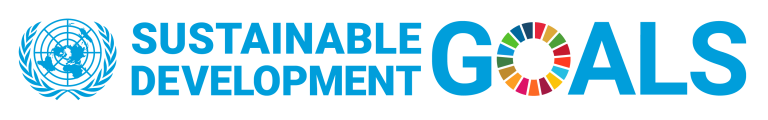 UN Sustainable Development Goals logo (horizontal)