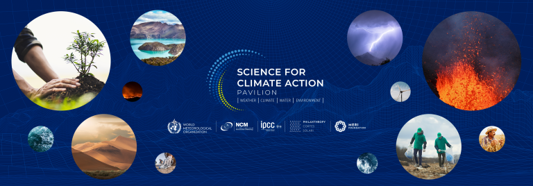 Science for climate action.