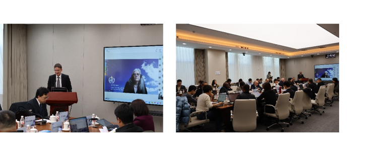 The workshop on regional instrument centre concepts