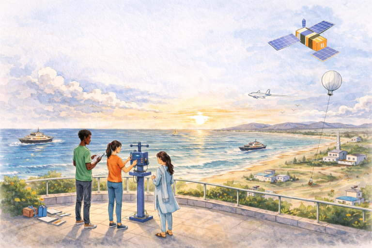 State of the Global Climate 2025 report